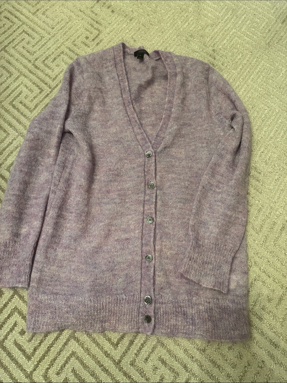J.Crew knit cardigan